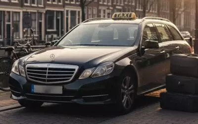 Taxi Netherlands Foreign Investment Agency Den Haag