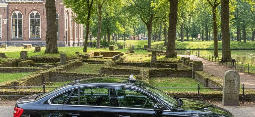 Als je de geschiedenis van Nederland wilt beleven, kies dan voor de Romeinse Limes route Voorburg met restanten en verhalen in Voorburg.