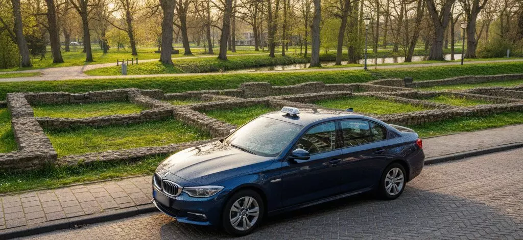 Romeinse Limes route Voorburg: Ontdek de verborgen verhalen en restanten