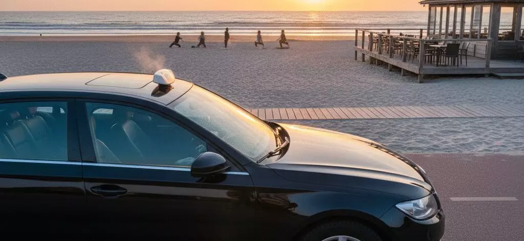 Strandpaviljoenen: Meer dan alleen koffie na yoga