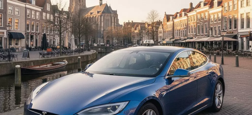 Klim naar de top van de Nieuwe Kerk Delft