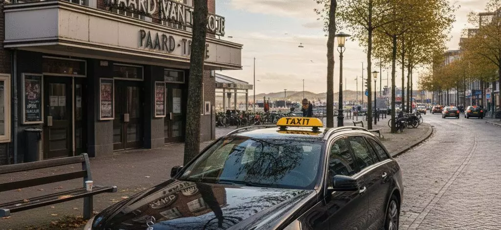 Alternatieve vervoersopties en hun tijdsduur