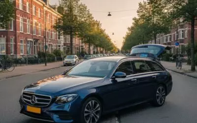 Benieuwd naar wat een taxi naar Schiphol vanaf Statenkwartier buiten de spits precies kost?