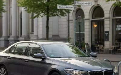 Bezoek musea in Museumkwartier en slow coffee bij barista in Den Haag.