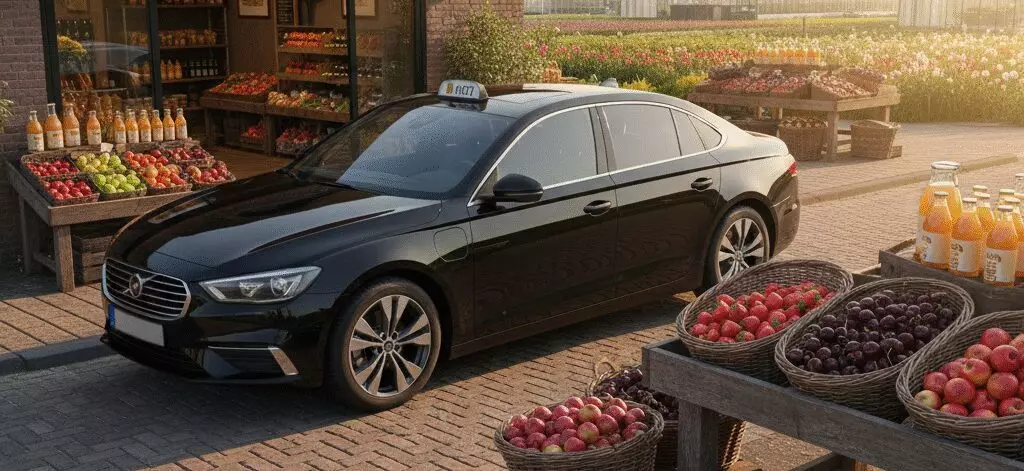 Boerderijwinkels in Westland met vers fruit en sappen in Westland.