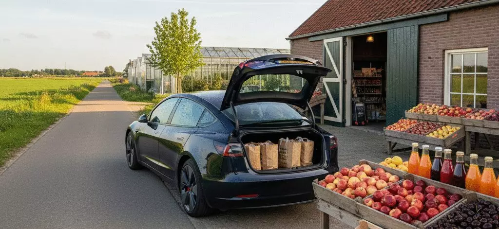 Waarom je kiest voor boerderijwinkels in Westland voor vers fruit en sappen