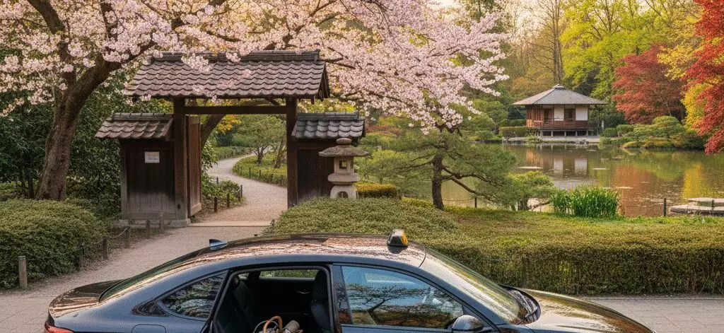 De wandelroutes en bezienswaardigheden binnen Clingendael park