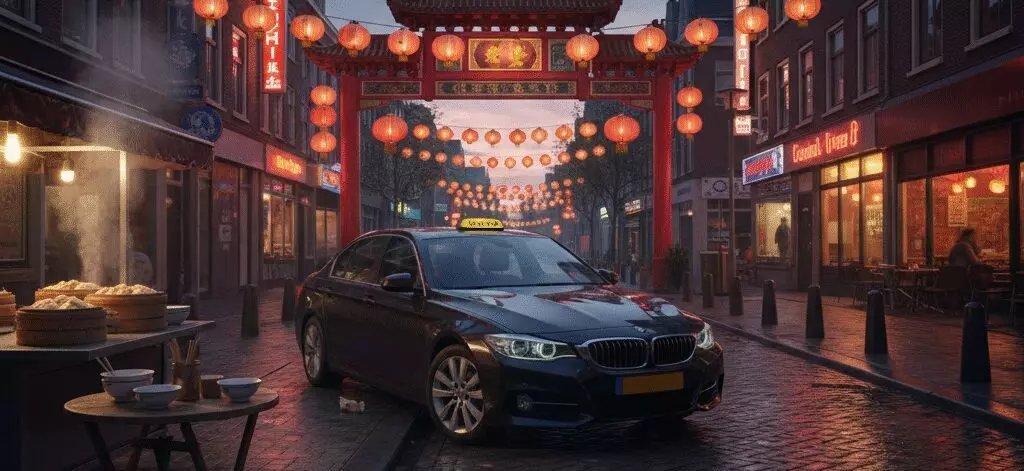 Culinaire avondbeleving in Chinatown van Den Haag: Dumplings en noedels als reisgids