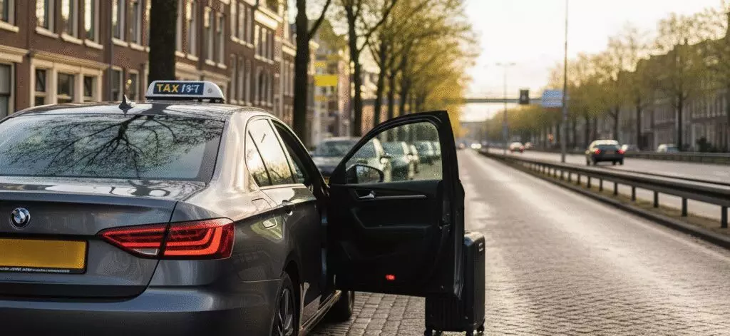 De vraag “Hoe lang duurt een taxi rit van Den Haag naar Eindhoven Airport?
