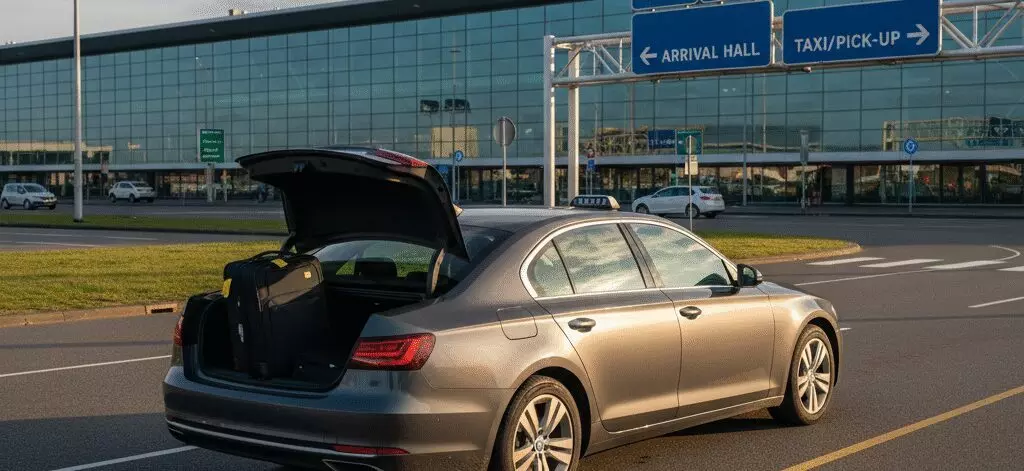 Tijd efficiënt plannen voor je vlucht vanaf Eindhoven