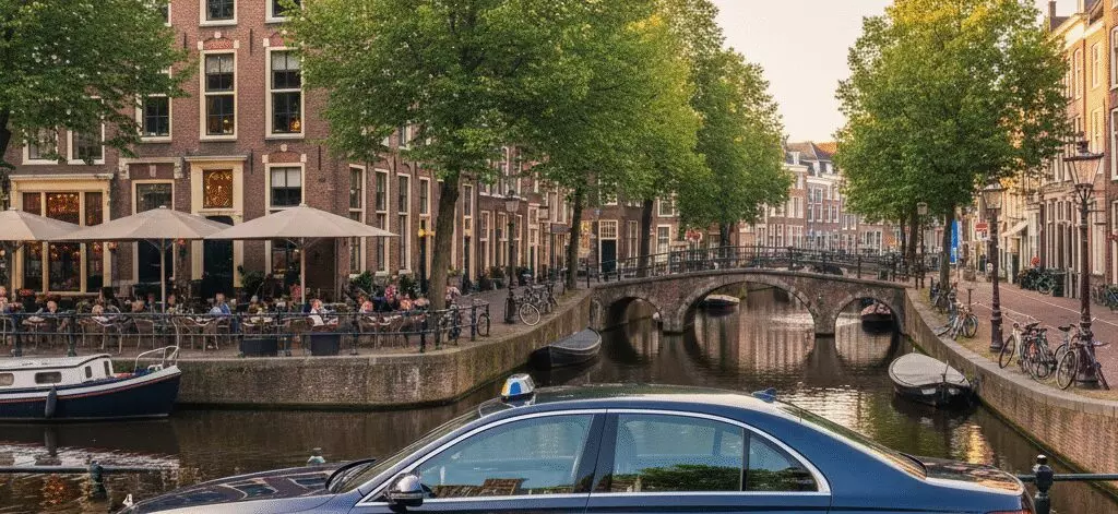 Restaurants, horeca en belevingsroutes in Delft