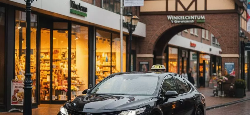 's Gravenzande winkelcentrum: Familie, diversiteit en multiculturele belevenis