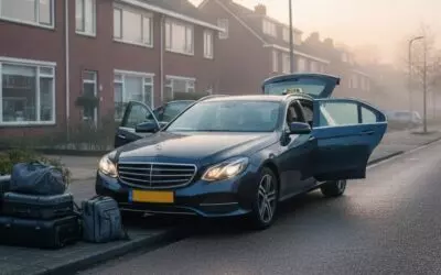 Een taxi rit naar Brussels Airport plannen kan best wat spanning opleveren, zeker als je vergeet hoe belangrijk timing, route en bagage zijn.