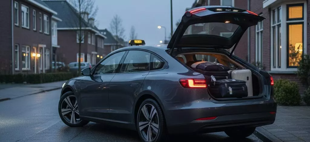 Kies een betrouwbaar taxibedrijf met transparante tarieven