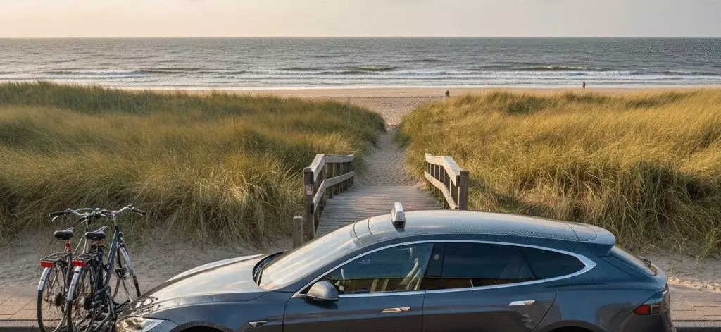 Unieke bezienswaardigheden en rustmomenten onderweg