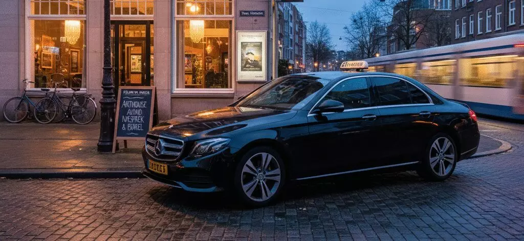 Filmhuis Den Haag arthouse avond met nagesprek en borrel in Den Haag.