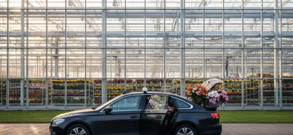 Ontdek FloraHolland Naaldwijk met een unieke rondleiding