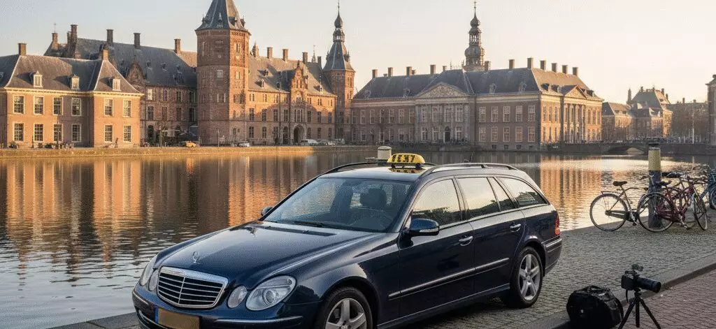 Iconische routes en locaties voor een fotoshoot in Den Haag