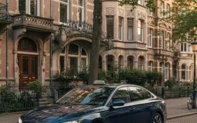 Fotowandeling door Archipelbuurt en pleinen met art nouveau in Den Haag.