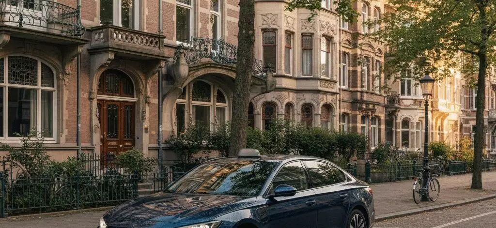 Fotowandeling door Archipelbuurt en pleinen met art nouveau in Den Haag.