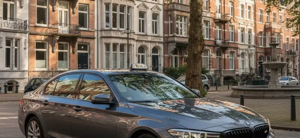 Praktische tips voor je fotowandeling door Den Haag met taxi ondersteuning