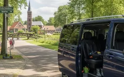 Gezinsroute Madurodam, kinderboerderij en speeltuin in de buurt in Den Haag.