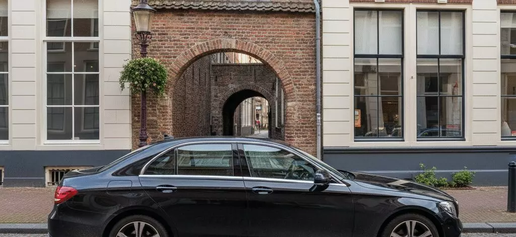 Gratis stadswandelingen vanuit VVV met verborgen steegjes in Den Haag.