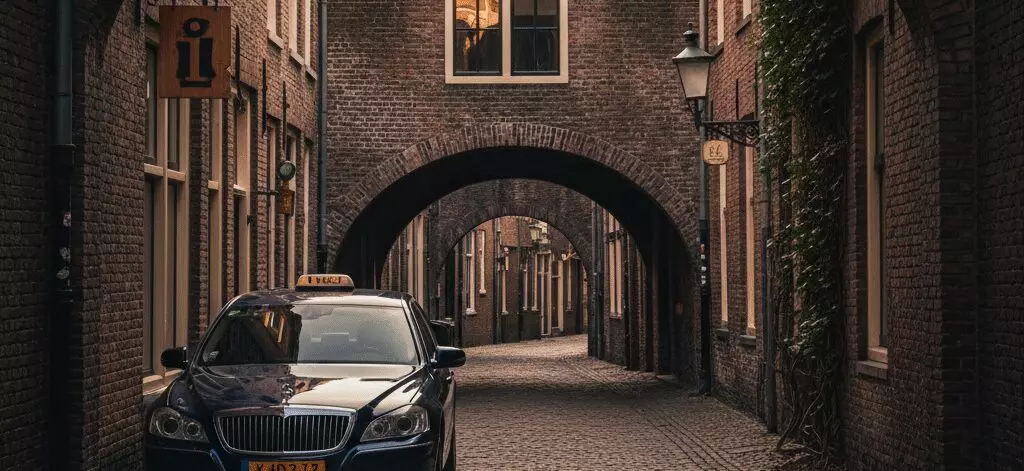Wat kost jouw ontdekkingstocht met een taxi in Den Haag