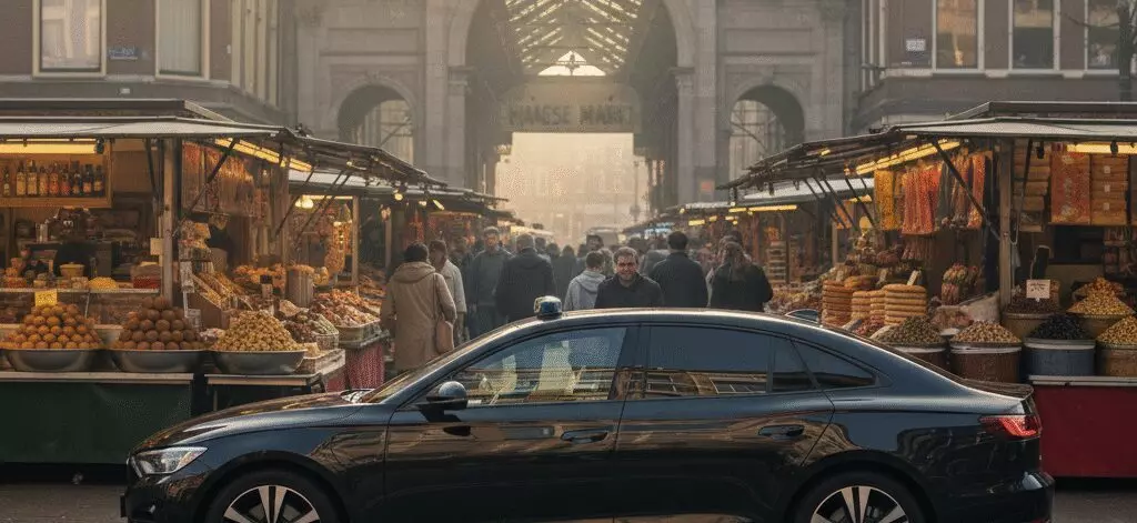 Ontdek Haagse Markt: Wereldse snacks en verse specerijen proeven in Den Haag