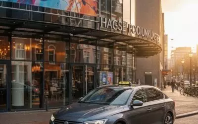 Haagse Podiumkunsten route met dans, theater en muziek in Den Haag.