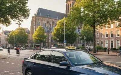 Historische kerkenroute Den Haag, Voorburg en Rijswijk in de regio.