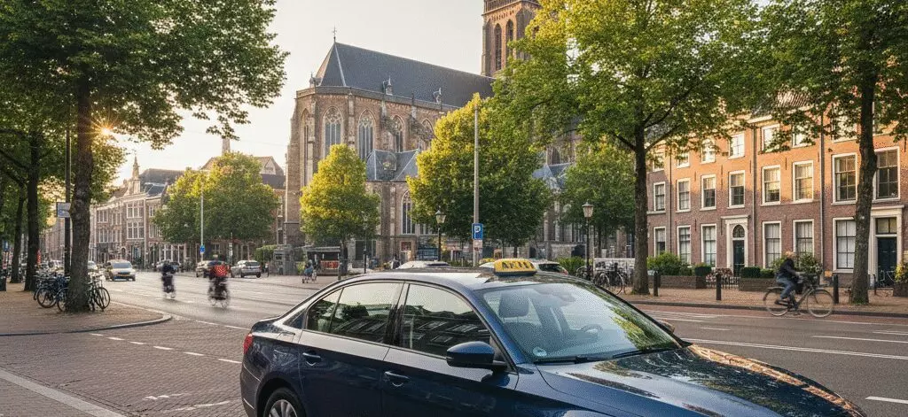 Historische kerkenroute Den Haag, Voorburg en Rijswijk in de regio.