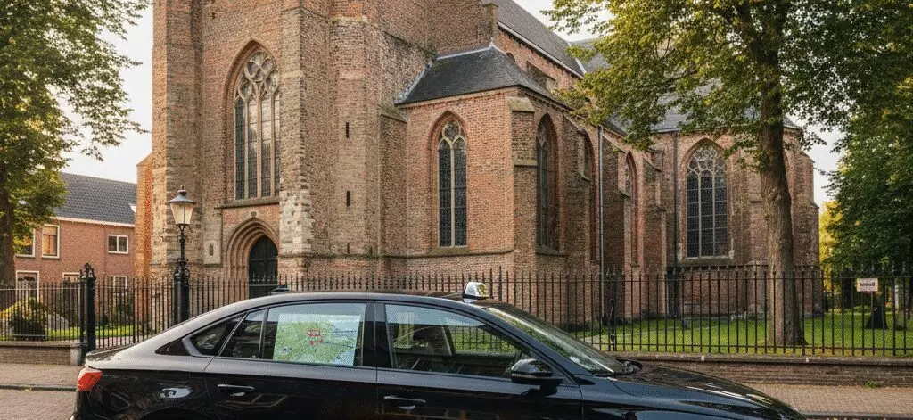 Rijswijk en haar unieke kerkschatten