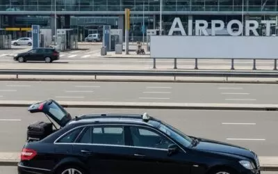 Hoe boek je een taxi naar meerdere luchthavens op een dag?