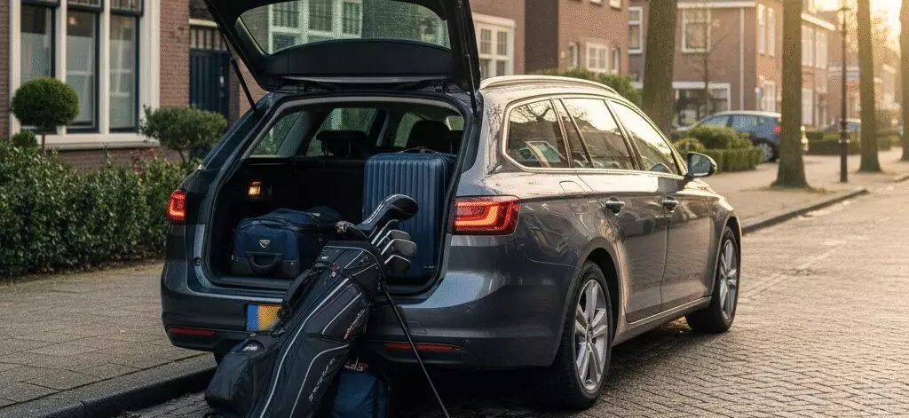 Waarom een taxi boeken essentieel is voor verre vluchten met veel bagage