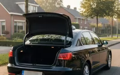 Hoe een taxi naar Brussels Airport rustiger is dan treinreizen?