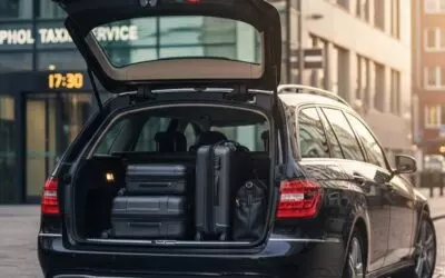 Hoe een taxi naar Schiphol tijd bespaart voor zakenreizigers?