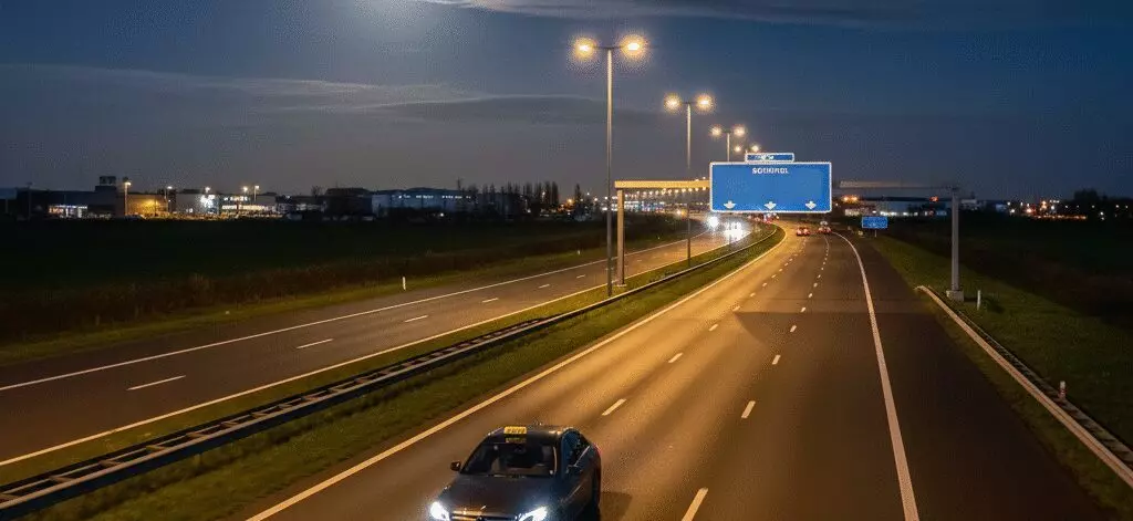 Kostenoverzicht: Wat betaal je voor een nachtrit naar Schiphol?