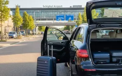 Hoe een taxi rit naar Schiphol je reis voorspelbaar maakt?