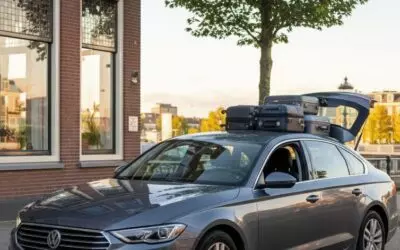 Hoe een taxi rit naar luchthavens flexibiliteit geeft bij vertrektijden?