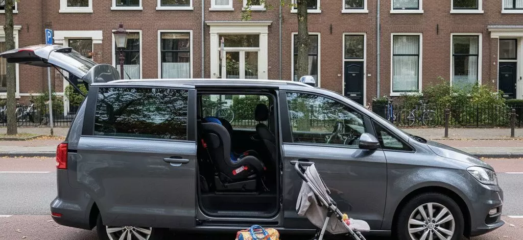 Voordelig en flexibel naar elke bestemming