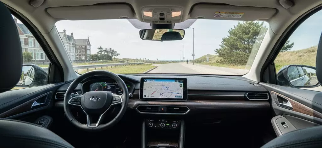 Soorten taxi's en boekingsopties voor een rit naar het strand