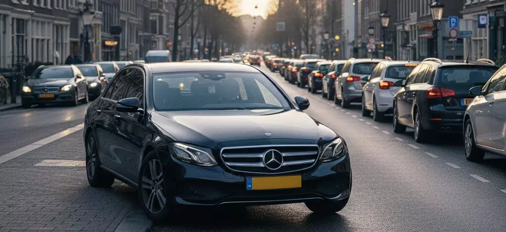 Verschillende types taxi’s en hun voordelen