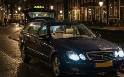 Hoe taxi gebruik bij vertrek in de nacht zorgt voor rustiger reizen?