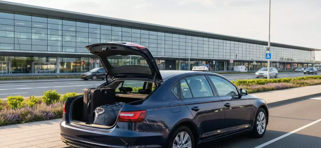 Hoe taxichauffeurs inspelen op stressreductie