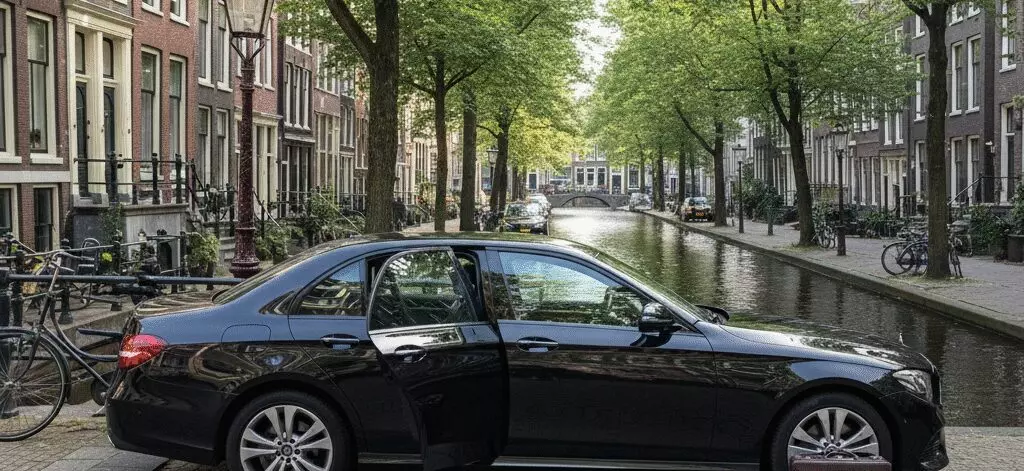 Hoe taxi vervoer gemak biedt voor expats met vaste reisroutes?