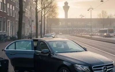 Hoe taxi vervoer naar luchthavens stress vermindert bij drukte?