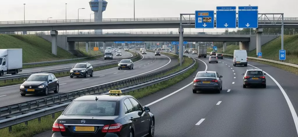 Luchthavens, locaties en tarieven van luchthaven taxi's Den Haag