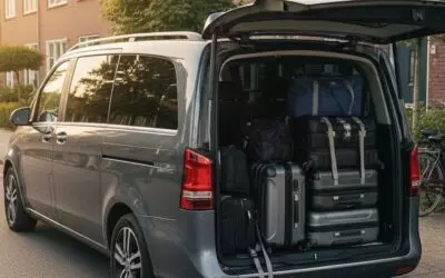 Hoe taxi’s naar Rotterdam Airport beter zijn voor groepsreizen?