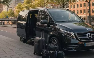 Taxi Den Haag naar Magdeburg-Cochstedt Airport